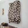 Bubbles Rectangle Wall Decor | Wall Sculpture in Wall Hangings by PlusObject