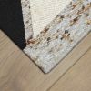 Obsidian | Rugs by Hillary Ronney-Fernandes | LWI