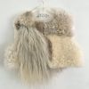 Sade Sheepskin Vest | Textiles by Seven Sundays Studios
