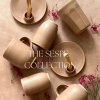 Ojai Moon Vase - Sespe Collection | Vases & Vessels by Ritual Ceramics Studio