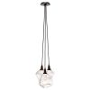 Alan Mizrahi IQ2052 Gem Cluster | Chandeliers by Alan Mizrahi Lighting Design