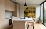 Module Interference Wall Composition x9 | Decorative Objects by PlusObject