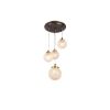 Alan Mizrahi AM8820 Capri | Pendants by Alan Mizrahi Lighting Design