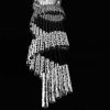 Alan Mizrahi IQ2118 Bamboo | Chandeliers by Alan Mizrahi Lighting Design