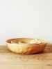 Large Serving Bowl in Dijon | Serveware by Barton Croft. Item composed of stoneware compatible with country & farmhouse and japandi style
