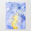Prosperity | Prints by Brazen Edwards Artist. Item made of canvas with paper