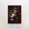 Vintage Flower Painting | Prints by Capricorn Press. Item composed of paper in boho or minimalism style