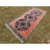 Vintage Oushak Rug - 1'6'' X 3'3'' | Area Rug in Rugs by Vintage Pillows Store. Item made of wool & fiber