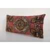 Turkish Carpet Rug Pillow | Sham in Linens & Bedding by Vintage Pillows Store. Item made of cotton & fiber