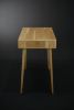Solid Oak Desk | Tables by Manuel Barrera Habitables. Item made of oak wood