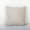 Organic Pillow, Handwoven Turkish Kilim Pillow, Tribal Sofa | Cushion in Pillows by Vintage Pillows Store