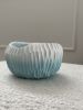 Iceberg | Vase in Vases & Vessels by Kate Kabissky. Item made of ceramic