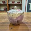 Stardust Jar | Vessels & Containers by RAW & UNIQ