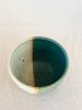 Bowl - Seafoam Modern Handmade Ceramics | Dinnerware by Tomoko Ceramics