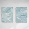 Wandering Around I & II | Oil And Acrylic Painting in Paintings by Sorelle Gallery