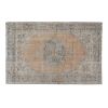 Vintage Turkish Sparta Carpet - Large Square Area Rug | Rugs by Vintage Pillows Store