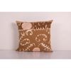 Suzani handmade pillow, Ethnic Cushion Cover, Decorative han | Pillows by Vintage Pillows Store