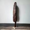 Driftwood Art Sculpture "The Fudge Bar" | Sculptures by Sculptured By Nature  By John Walker. Item composed of wood in minimalism style