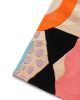 Tropical Paradise Hand Tufted Rug | Small Rug in Rugs by Jubi Rugs. Item made of wool with fiber