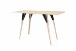 Clarke Desk | Tables by Tronk Design. Item composed of maple wood