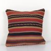 Turkish Kilim Pillow Covers, Kilim Pillow Vintage Cushion Co | Pillows by Vintage Pillows Store