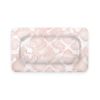 Decorative Tray: Ceplok | Decorative Objects by Philomela Textiles & Wallpaper. Item composed of synthetic