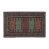 Animal Soumac Kilim Rug 3'4'' X 5'4'' | Area Rug in Rugs by Vintage Pillows Store