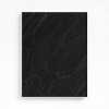 Gestural Marks in Charcoal by DSCVR Art Framed Canvas | Prints in Paintings by ArtCollectiv