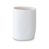 Modern Office Wastebasket | Vase in Vases & Vessels by Tina Frey. Item composed of synthetic