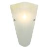 SAN MARCO Flush Sconce | Sconces by Oggetti Designs. Item made of glass