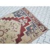 Vintage Central Anatolian Taspinar Wool Turkish Area Rug | Rugs by Vintage Pillows Store. Item composed of cotton and fiber