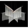 Alan Mizrahi QZ0318 Palmyra 3-Arms | Chandeliers by Alan Mizrahi Lighting Design