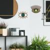 Eye #3 | Wall Sculpture in Wall Hangings by Umasqu