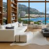 White Natural Cowhide Area Rug | Free Form Hide | Rugs by KAYMANTA | Luxury Rug Makers