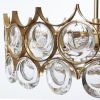 Alan Mizrahi QZ7850 Crown Brass | Chandeliers by Alan Mizrahi Lighting Design