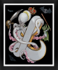"Capital L" | Prints by Greg "CRAOLA" Simkins. Item made of paper