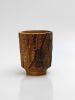 BioMech Vase | Decorative Bowl in Decorative Objects by Wood Alchemist Studio. Item composed of wood