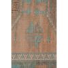 Distressed Pastel Turkish Karapinar Runner - Hallway Carpet | Runner Rug in Rugs by Vintage Pillows Store. Item made of cotton with fiber