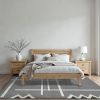 Granite | Rugs by Hillary Ronney-Fernandes | LWI