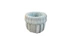 Mist Knit Planter Petite | Vases & Vessels by RAW & UNIQ