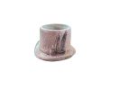 Blush Spark Mad Hatter Planter | Vases & Vessels by RAW & UNIQ