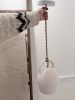 Customizable Bell Clay Pendant Lighting | Pendants by MUDDY HEART