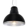 GRANDE TORINO Suspension | Pendants by Oggetti Designs. Item composed of glass
