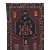 Vintage Oversize Pastel Turkish Kars Kilim Rug 6'3" X 18'8" | Area Rug in Rugs by Vintage Pillows Store. Item composed of wool and fiber