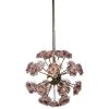 Alan Mizrahi IQ2268 Houti Flower | Chandeliers by Alan Mizrahi Lighting Design