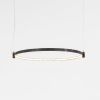 Portal 1.0 | Chandeliers by Next Level Lighting. Item made of metal