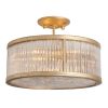 Alan Mizrahi WM527 Palissy Rounded | Chandeliers by Alan Mizrahi Lighting Design