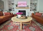 Modern Round Coffee Table, solid wood, USA made | Tables by Marco Bogazzi