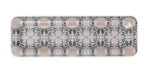 Decorative Tray: Mirror, Forest Green | Decorative Objects by Philomela Textiles & Wallpaper. Item composed of synthetic