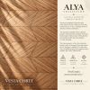 Modern Wood Wall Clock, Marquetry Decor, Silent Scandinavian Design | Decorative Objects by Vesta Corte